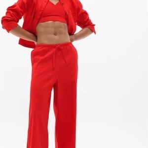 Athletes Paradise Wide Leg Pant